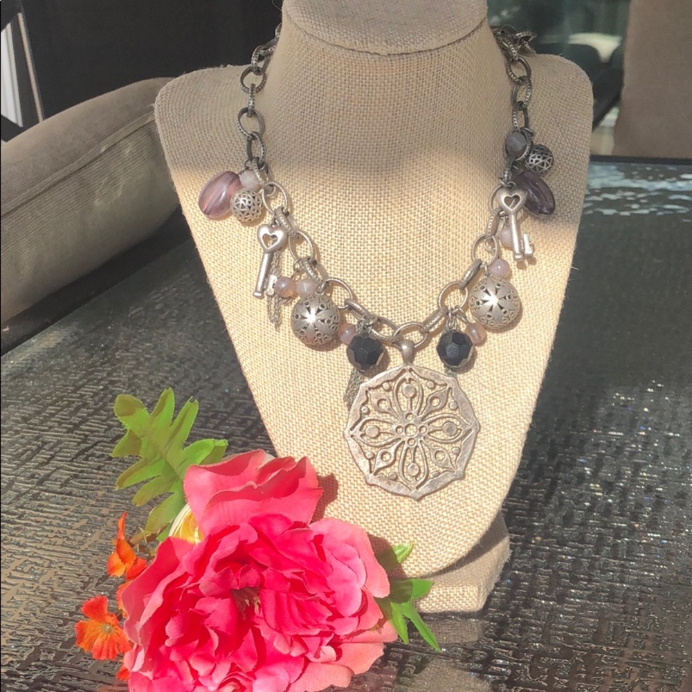 BKE necklace